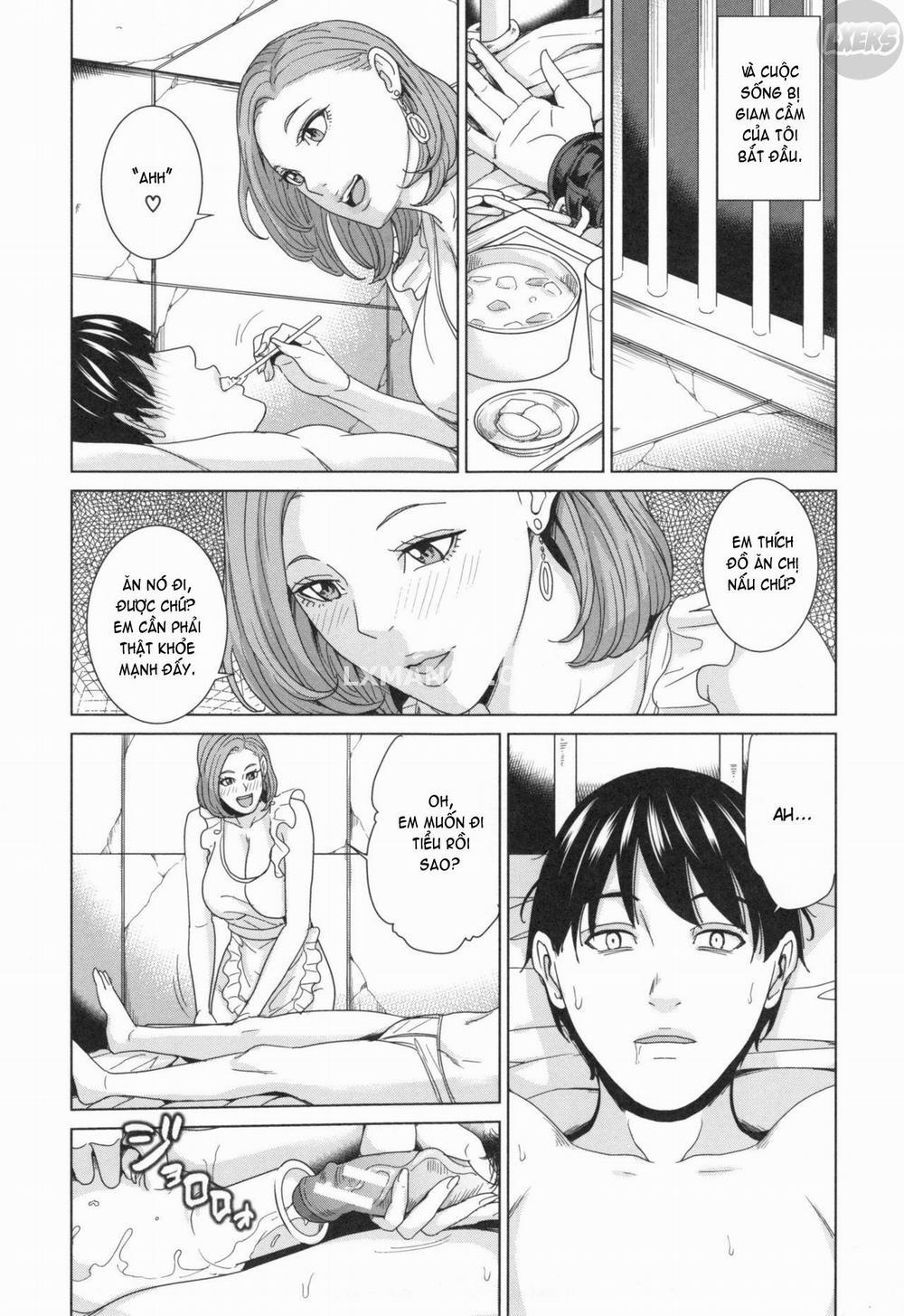 Sister-in-Law Slut Life 2 trang 31