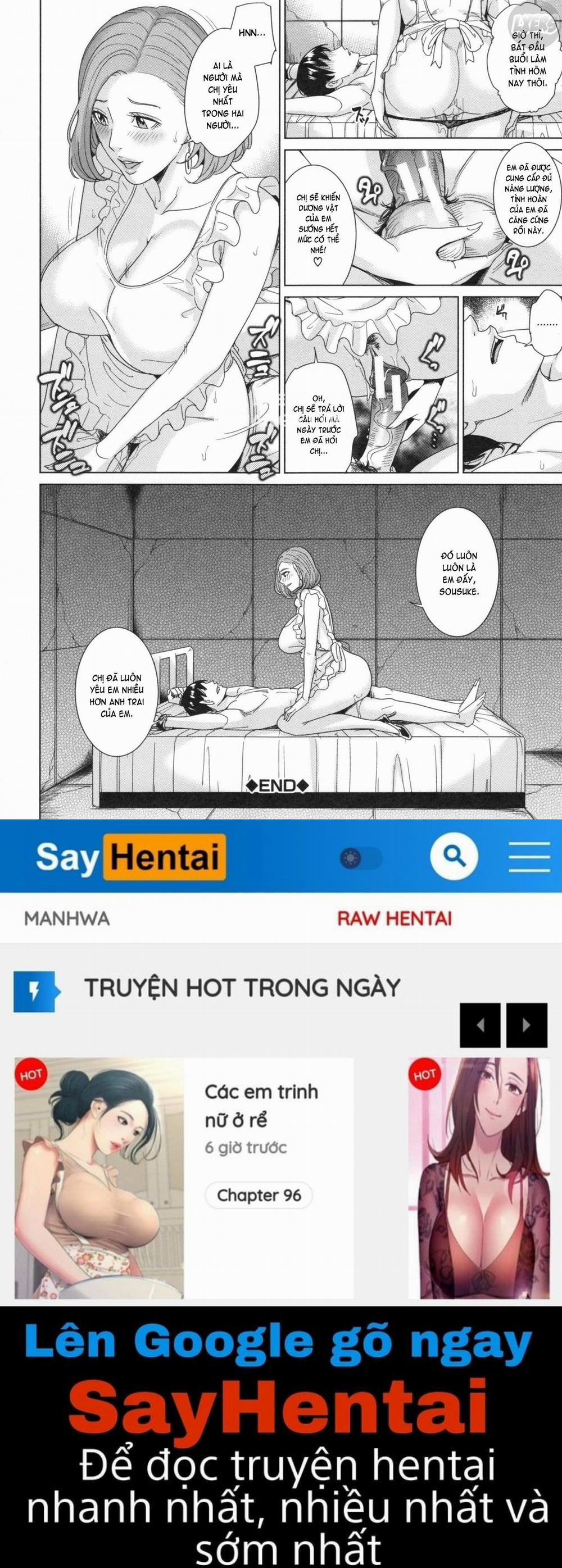 Sister-in-Law Slut Life 2 trang 32