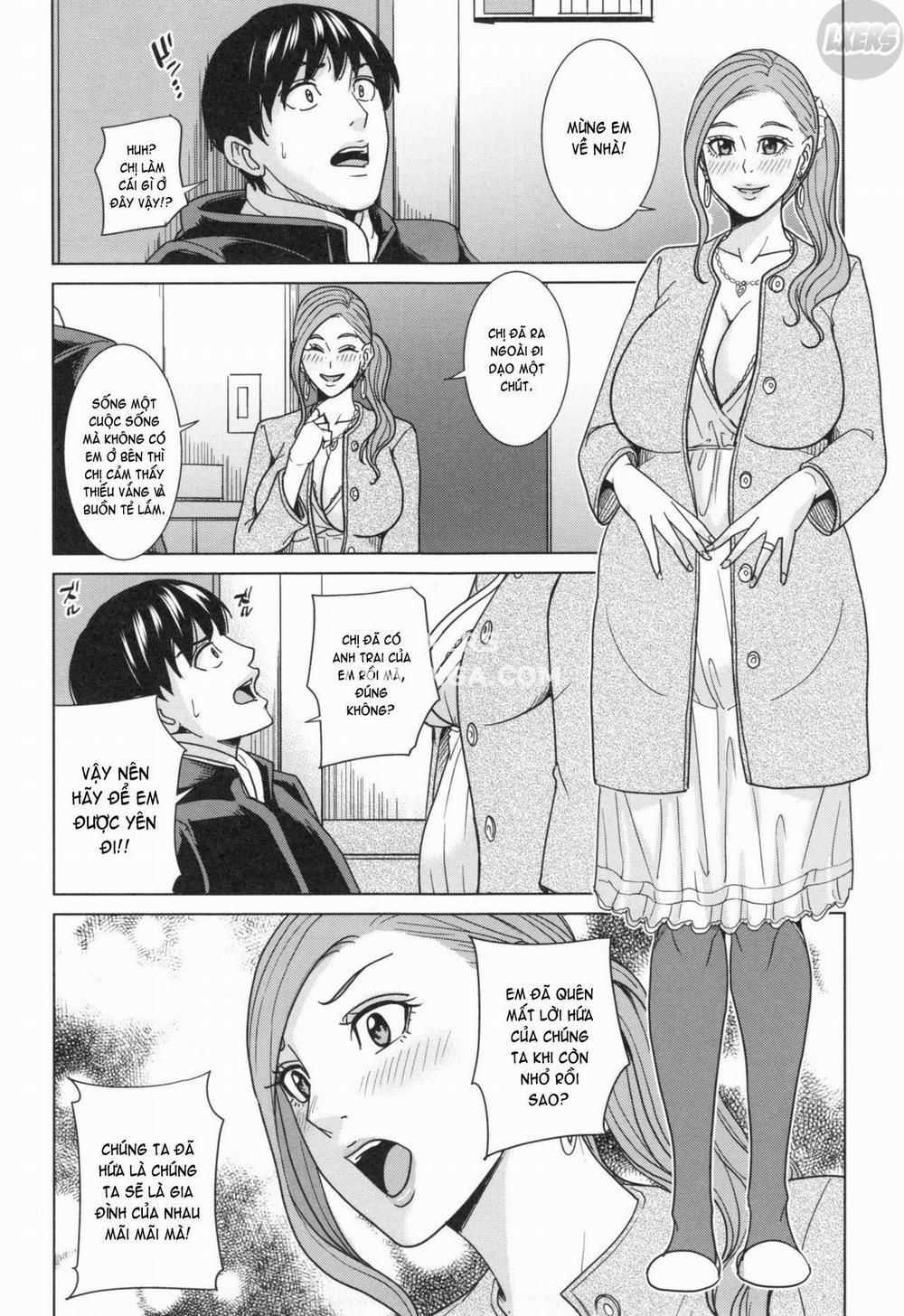 Sister-in-Law Slut Life 3 trang 14