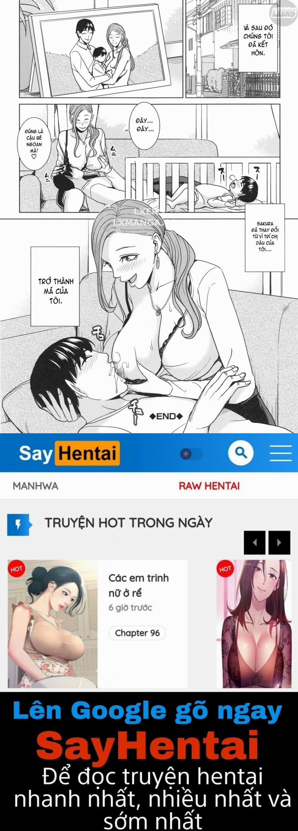 Sister-in-Law Slut Life 3 trang 32