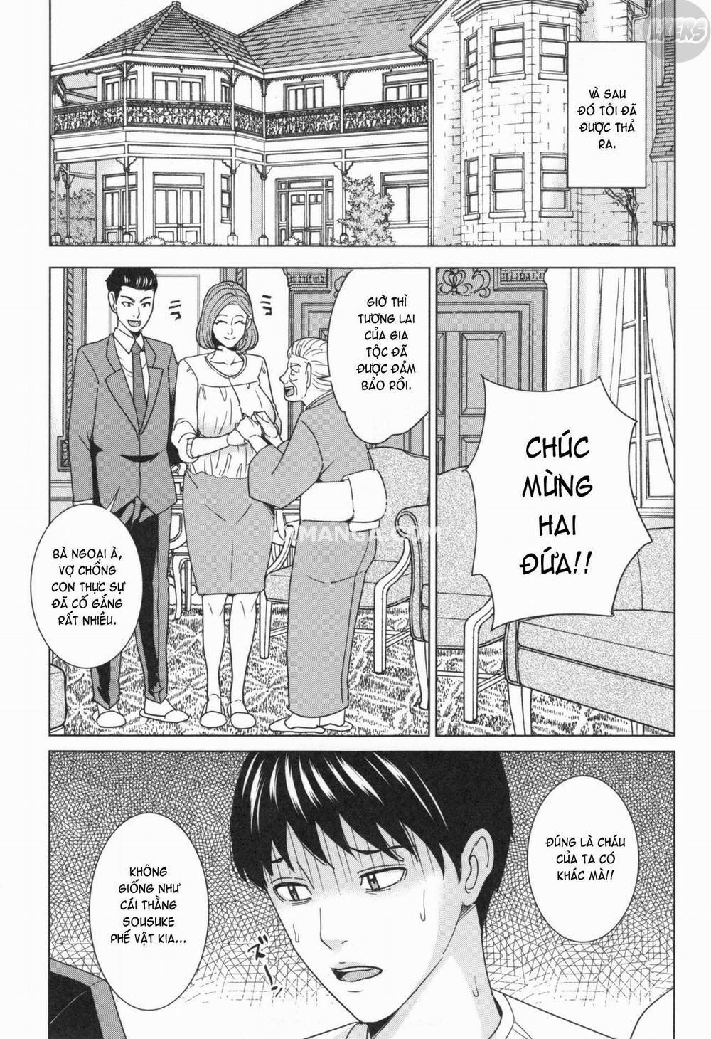 Sister-in-Law Slut Life 3 trang 9