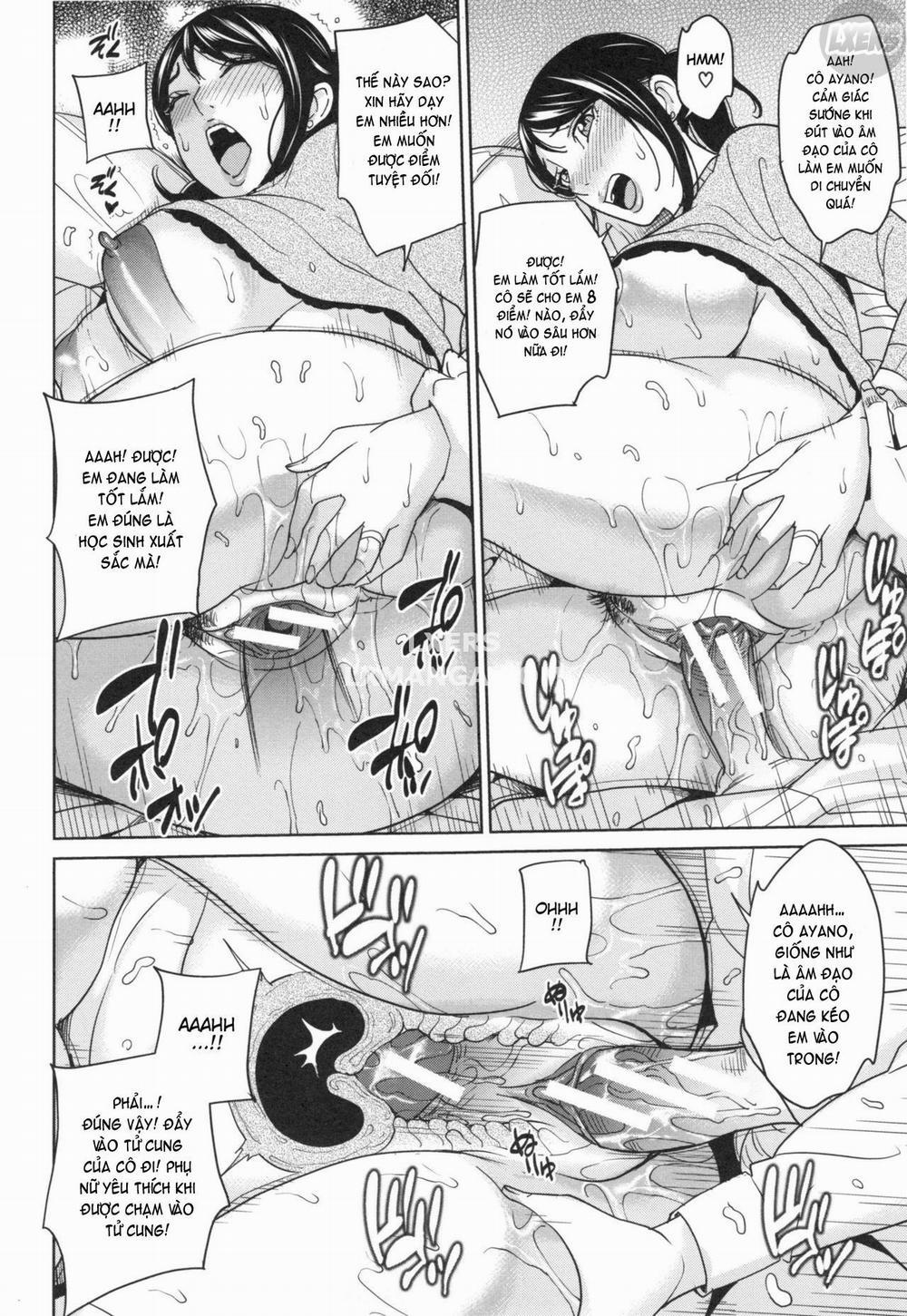 Sister-in-Law Slut Life 4 trang 22