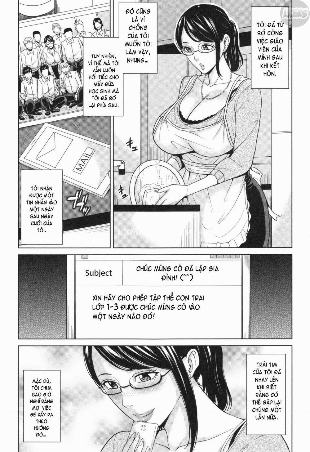 Sister-in-Law Slut Life 5 trang 3