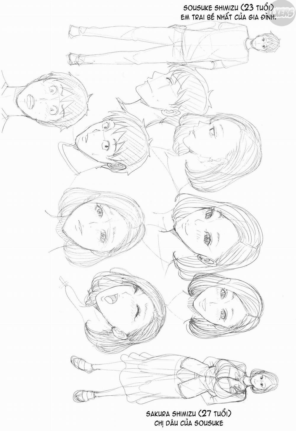 Sister-in-Law Slut Life 5 trang 33