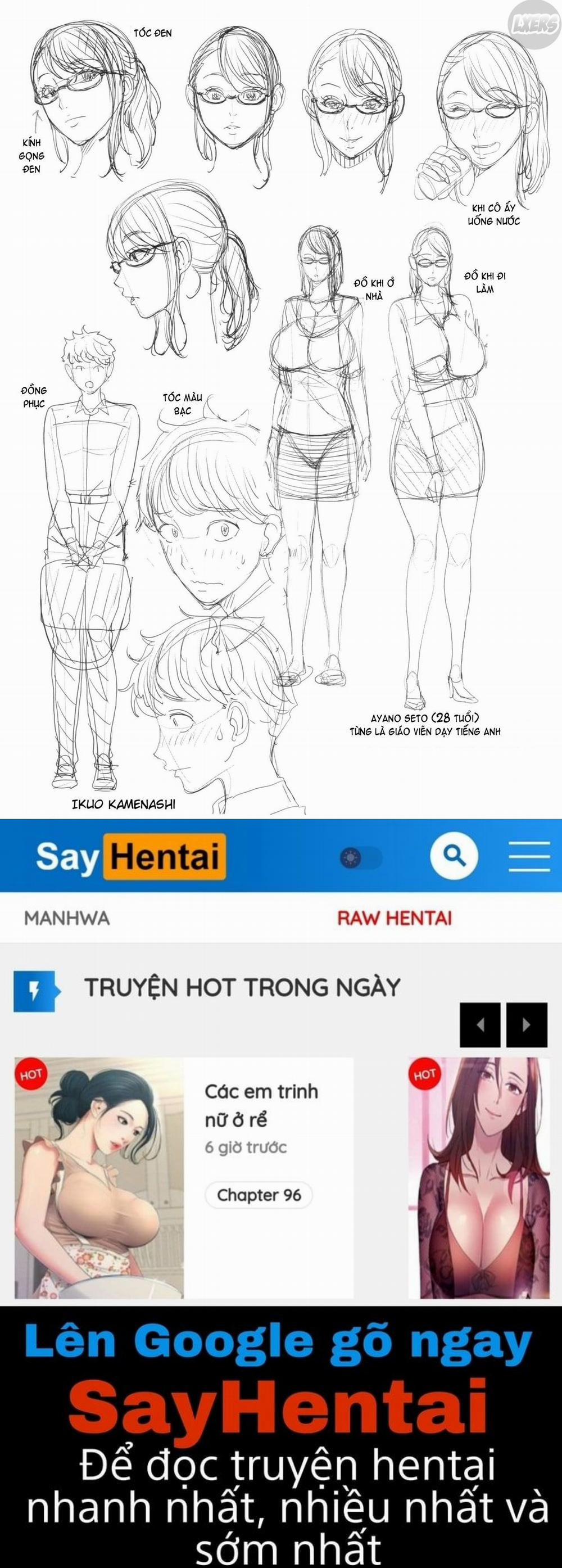 Sister-in-Law Slut Life 5 trang 34