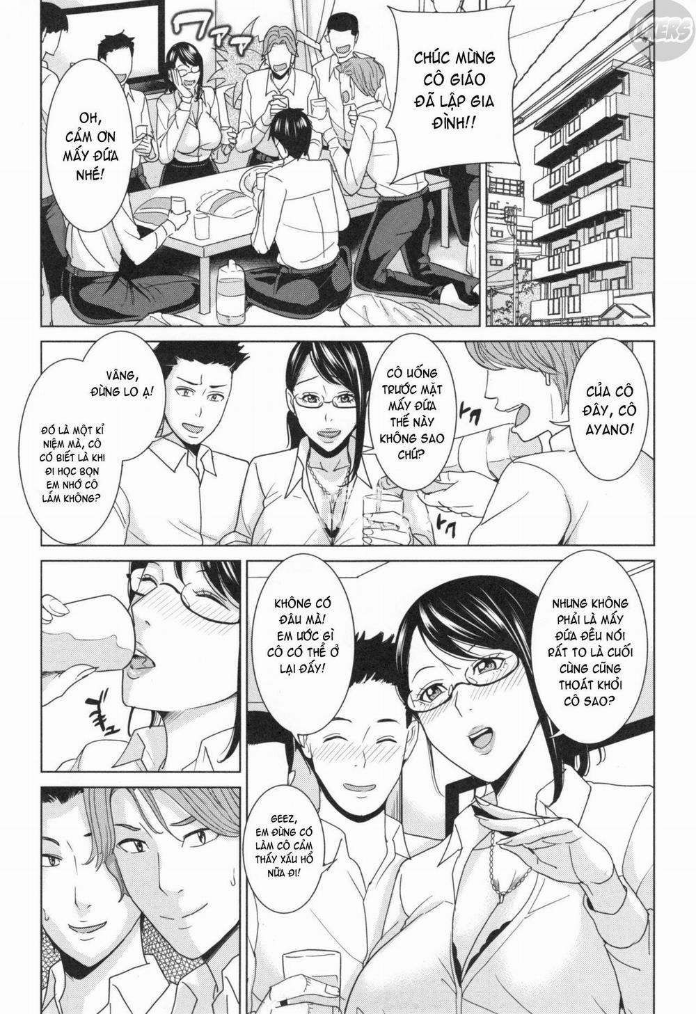 Sister-in-Law Slut Life 5 trang 5