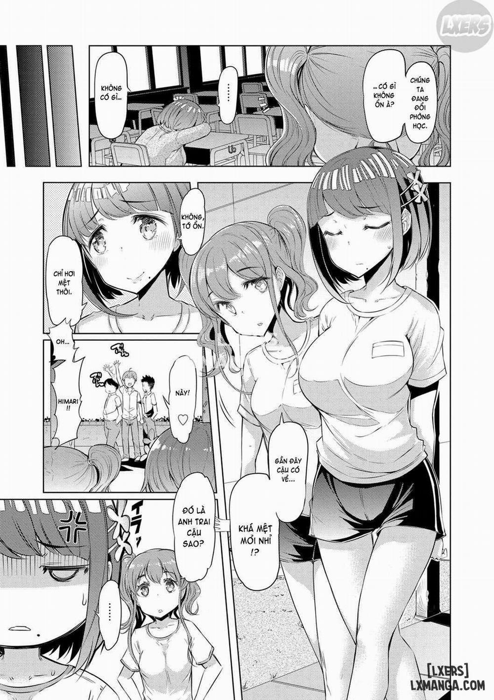 Sister Island 1 trang 28