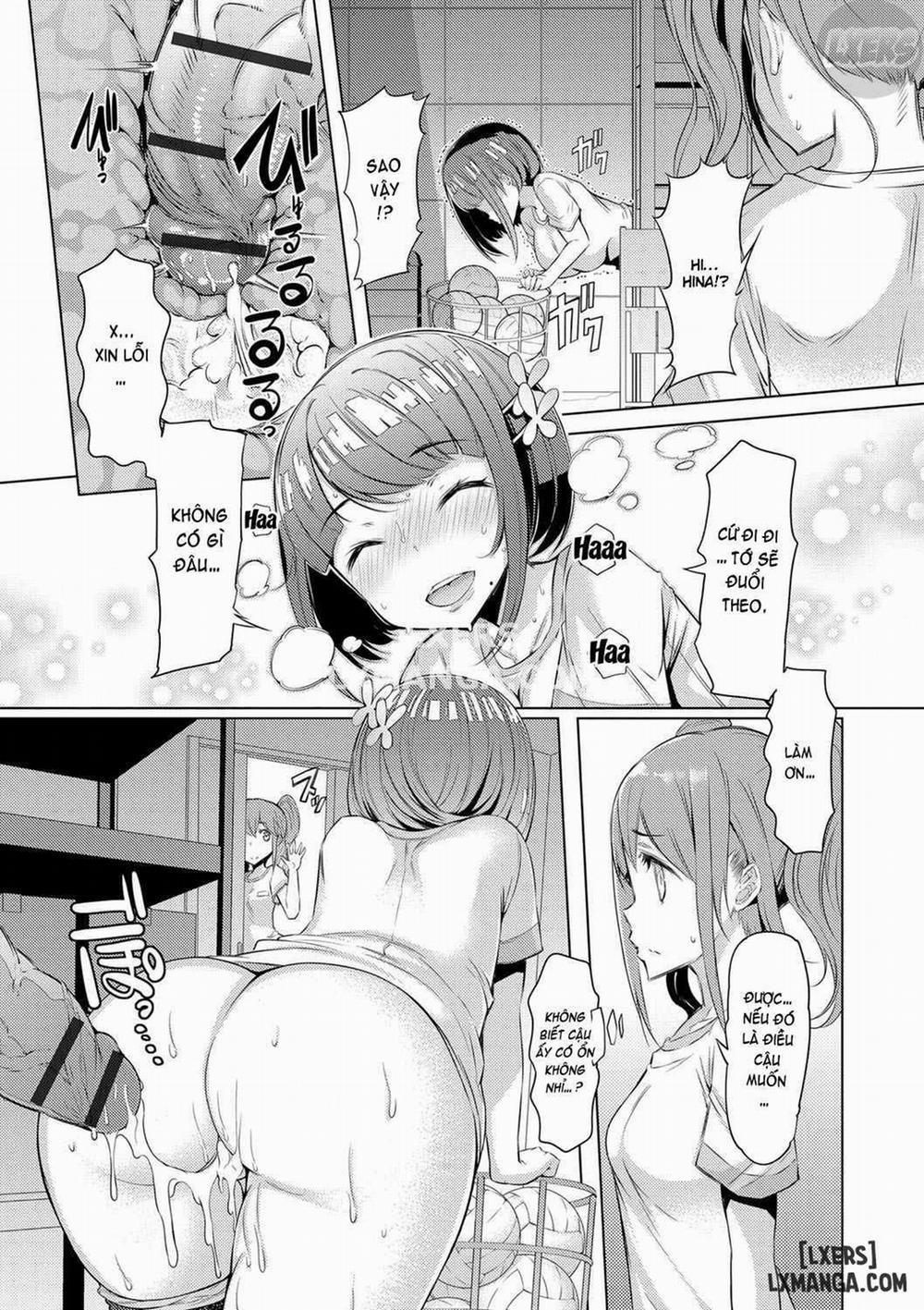 Sister Island 1 trang 36