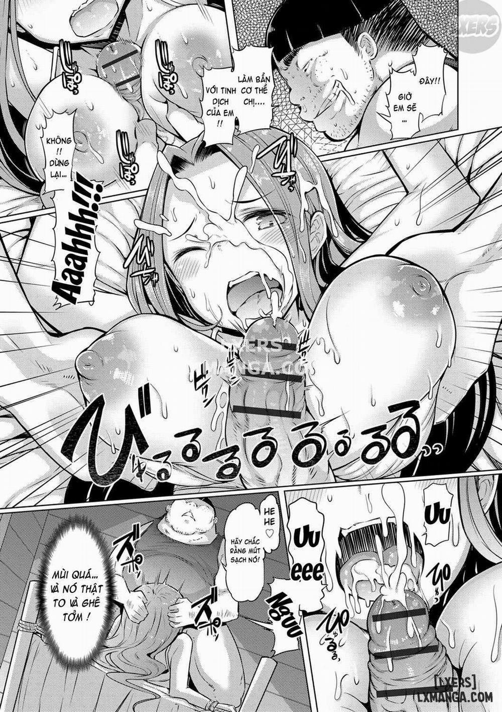 Sister Island 3 trang 13