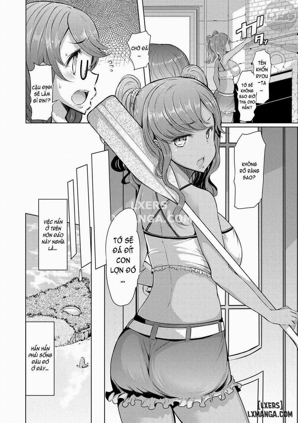 Sister Island 4 trang 4