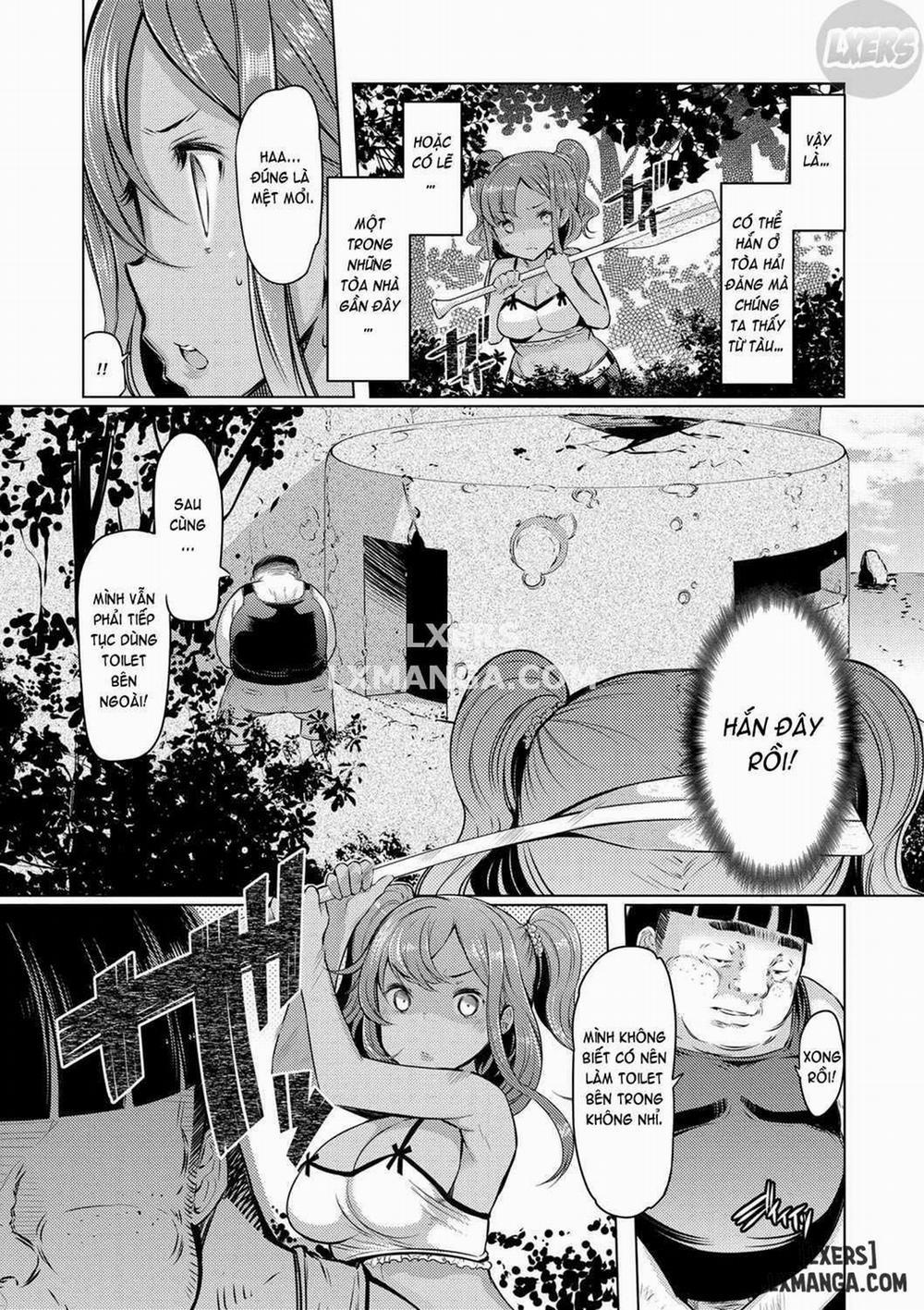 Sister Island 4 trang 5