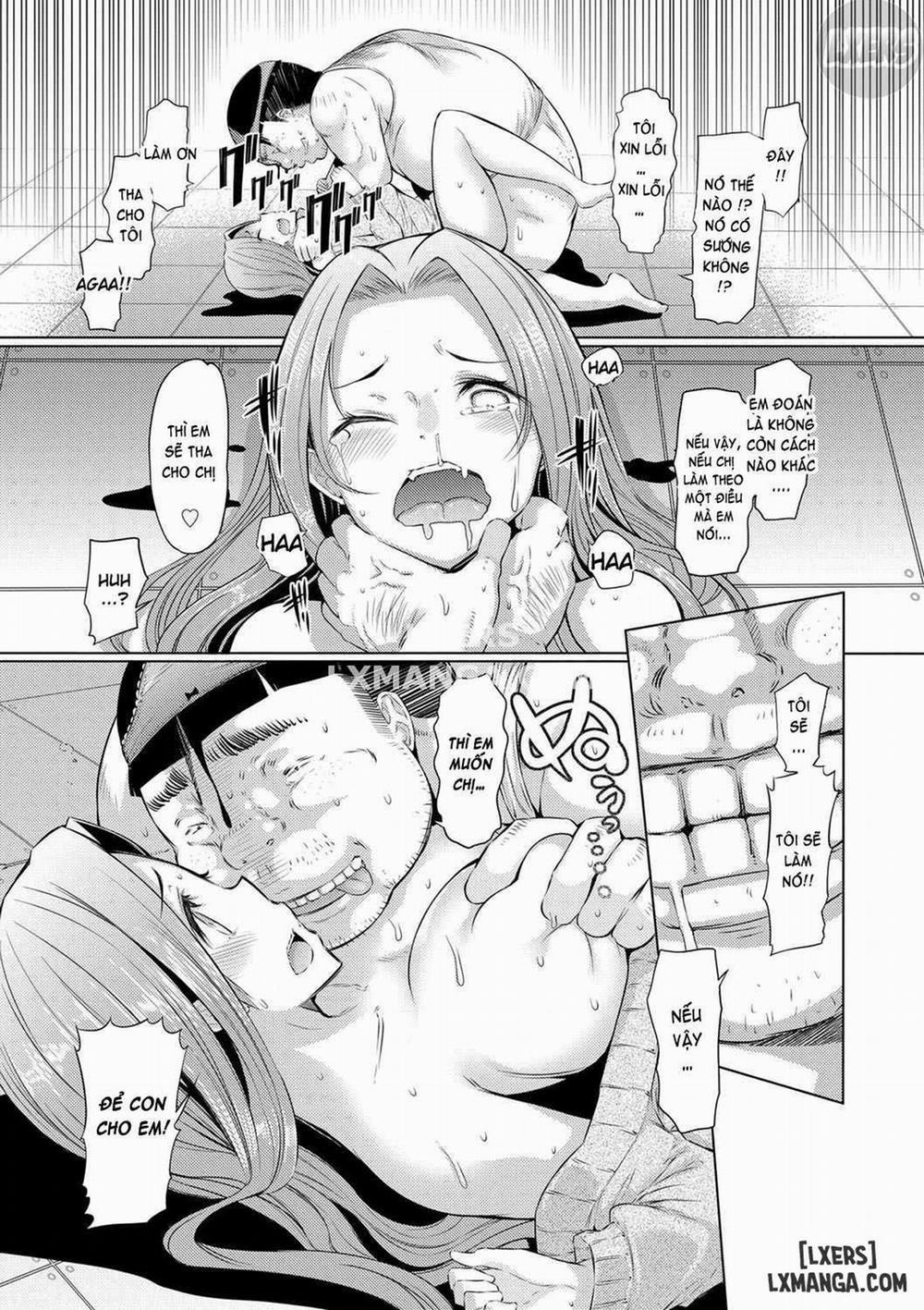 Sister Island 5 trang 5