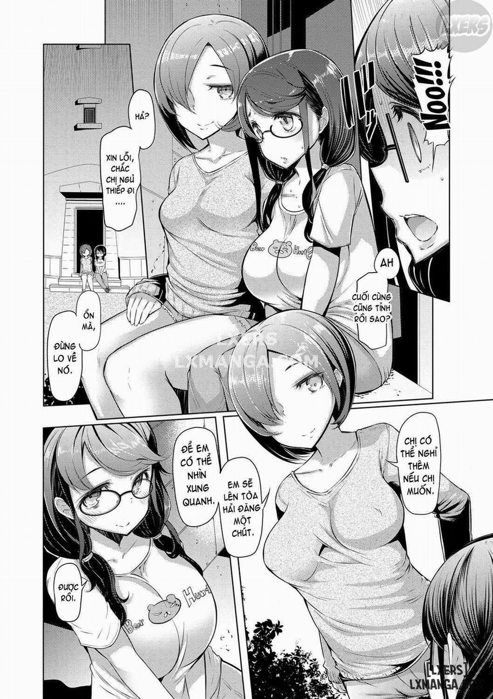 Sister Island 6 trang 4