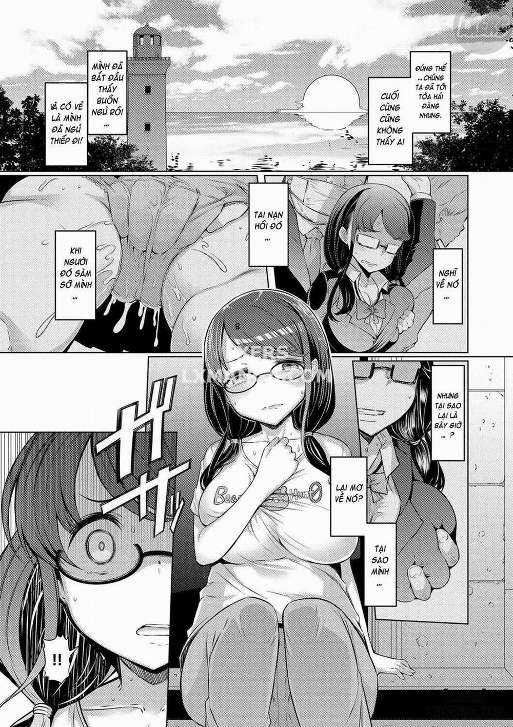 Sister Island 6 trang 5