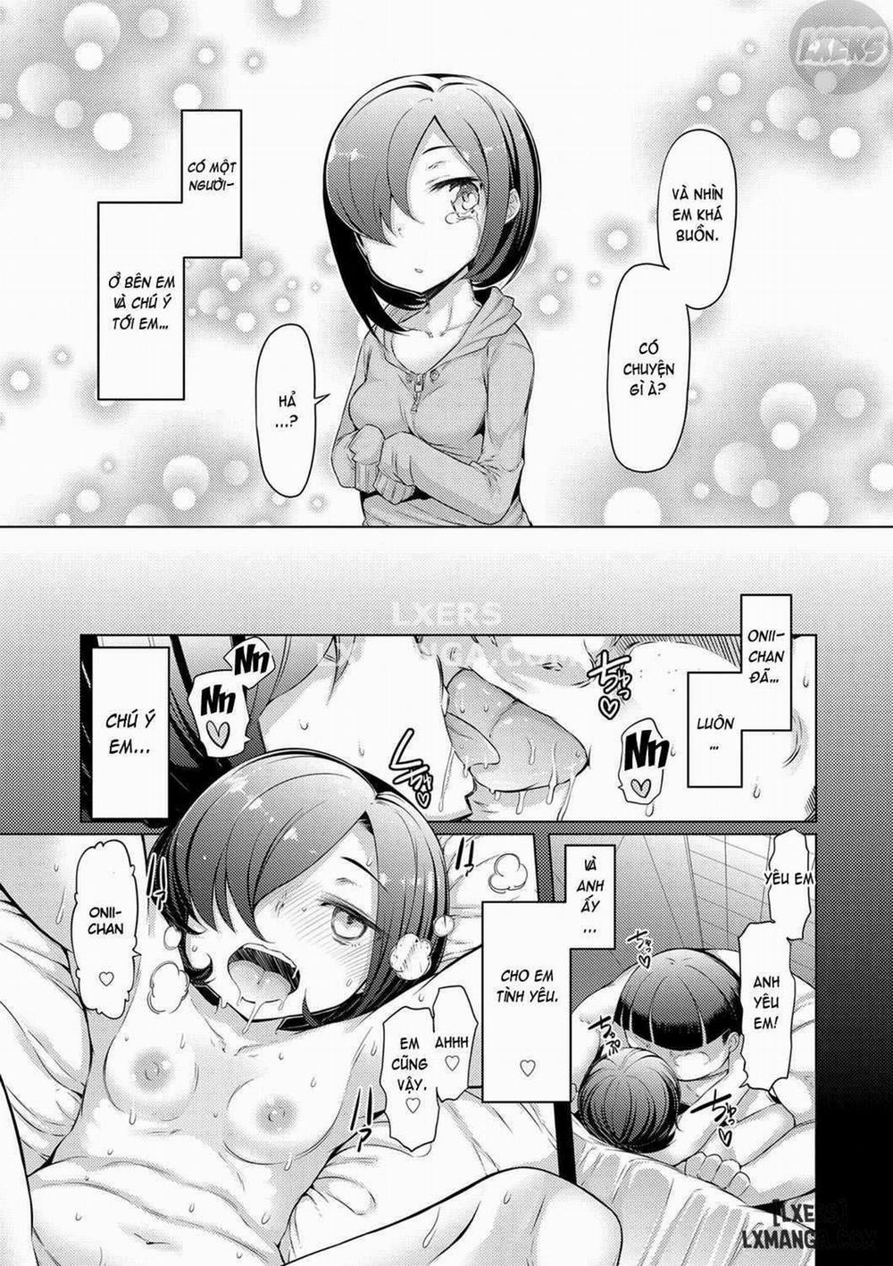 Sister Island 7 trang 17