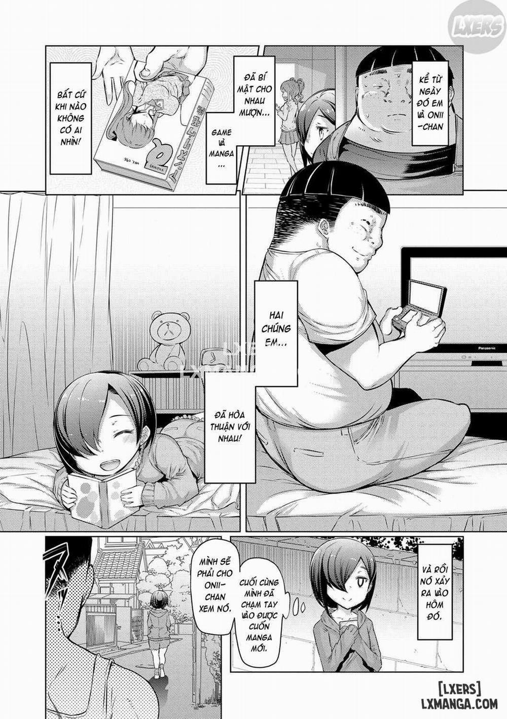 Sister Island 7 trang 5