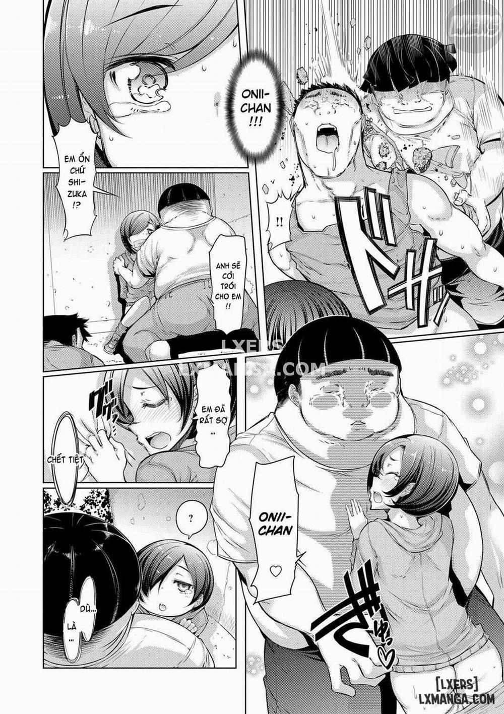 Sister Island 7 trang 8