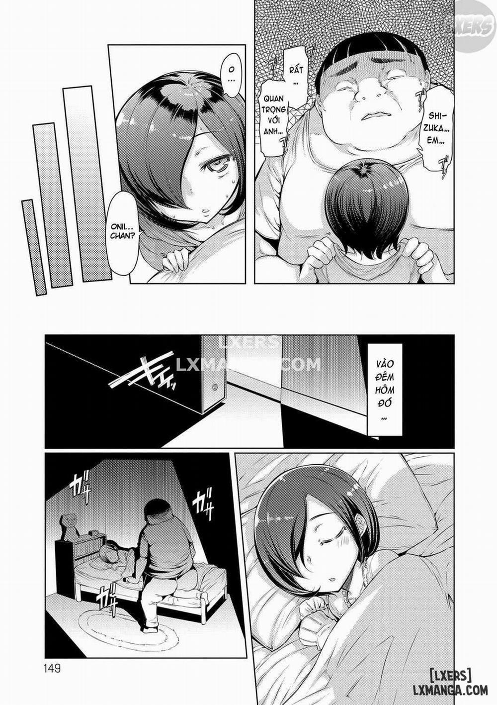 Sister Island 7 trang 9