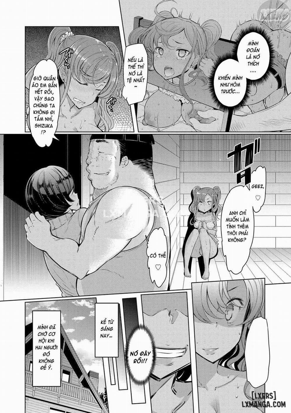 Sister Island 8 trang 16