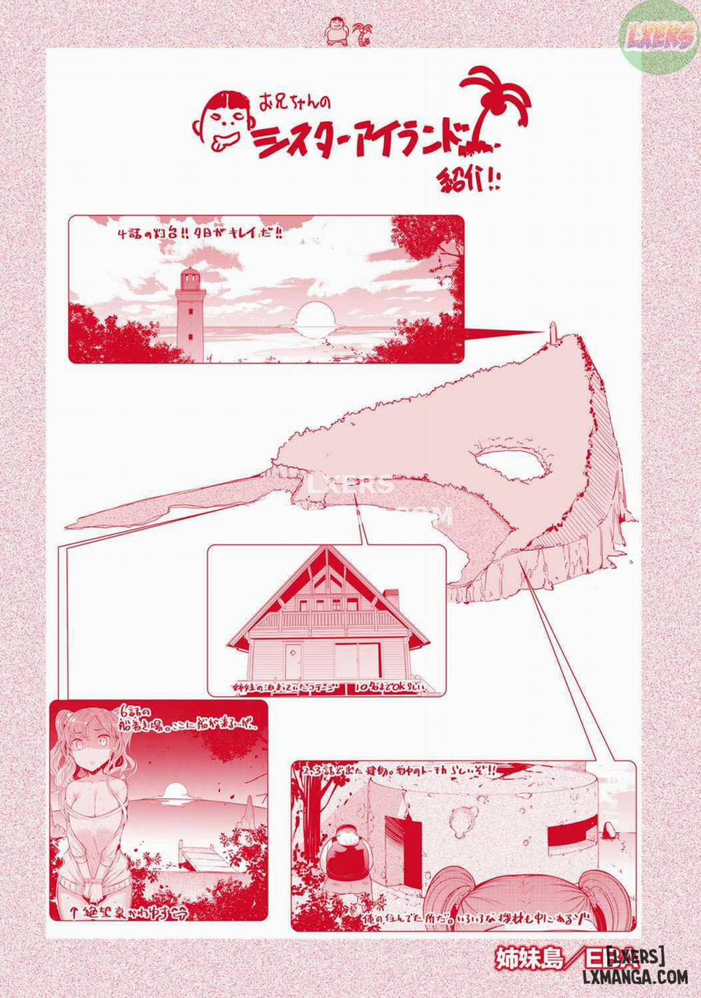 Sister Island 9 END trang 14