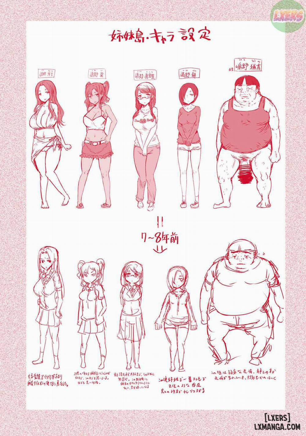 Sister Island 9 END trang 15