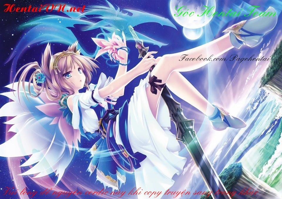 Sister (Liên minh huyền thoại) Oneshot trang 0