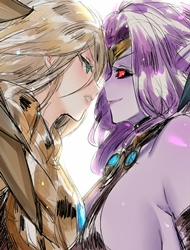 Đọc truyện tranh Sister (Liên minh huyền thoại)