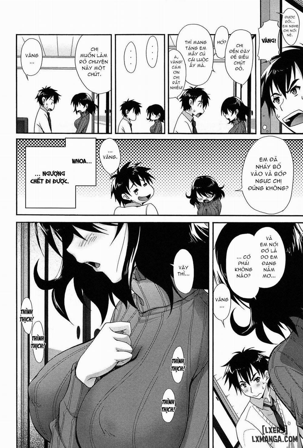 Sister Neighbors 1 trang 3