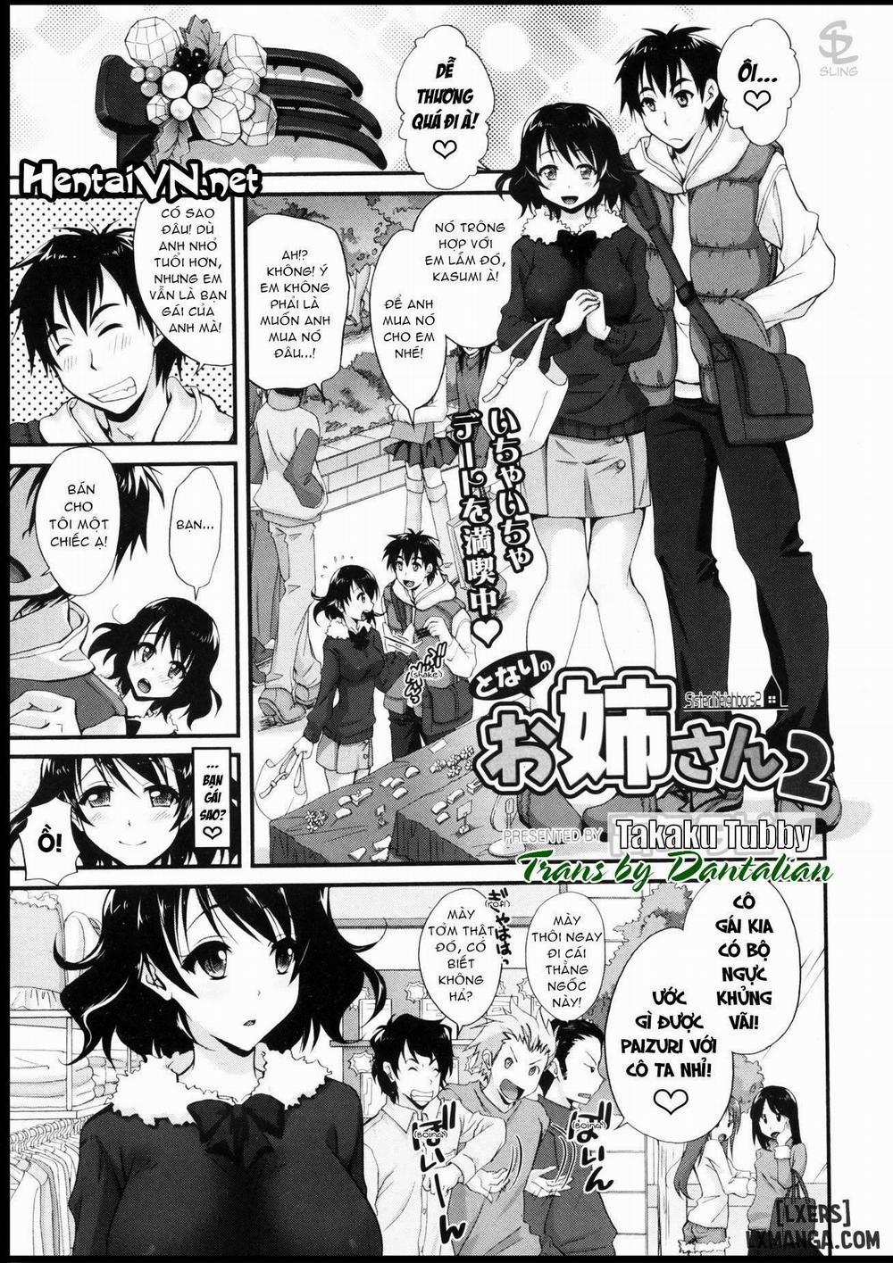 Sister Neighbors 2 END trang 0