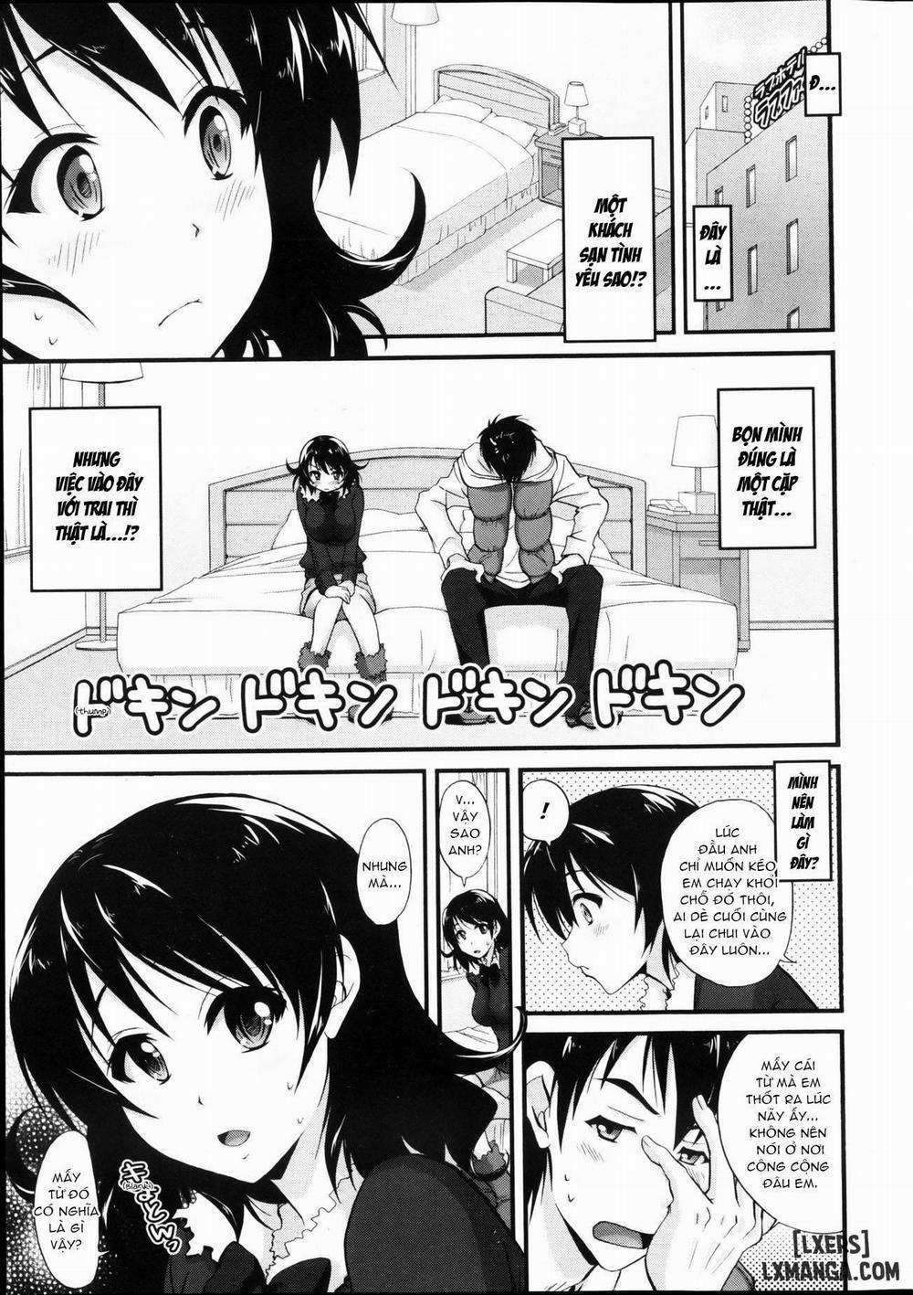 Sister Neighbors 2 END trang 2