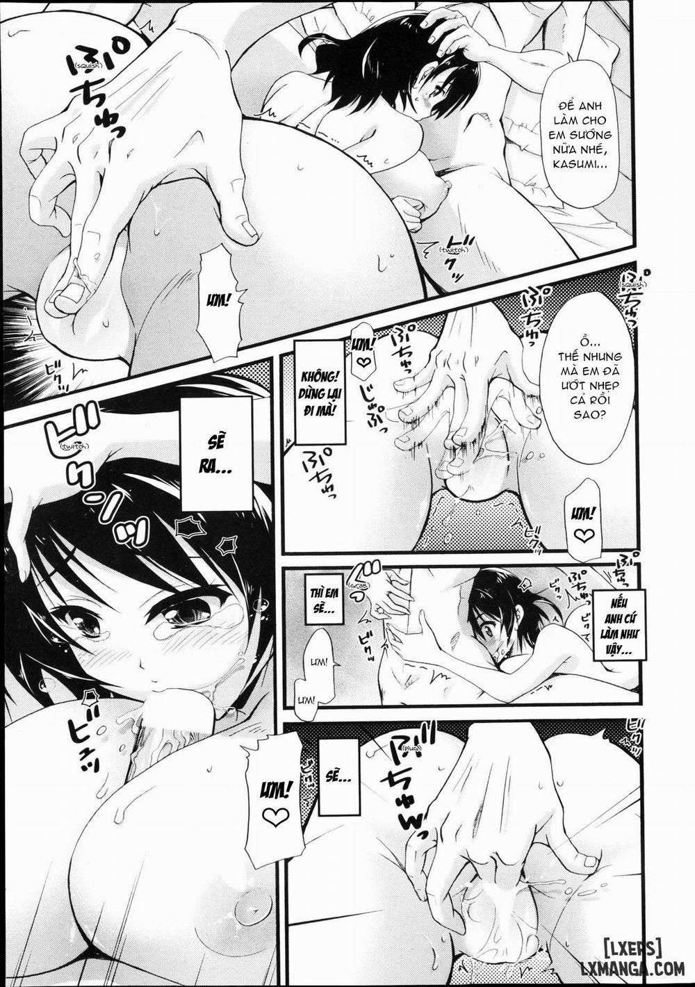 Sister Neighbors 2 END trang 8