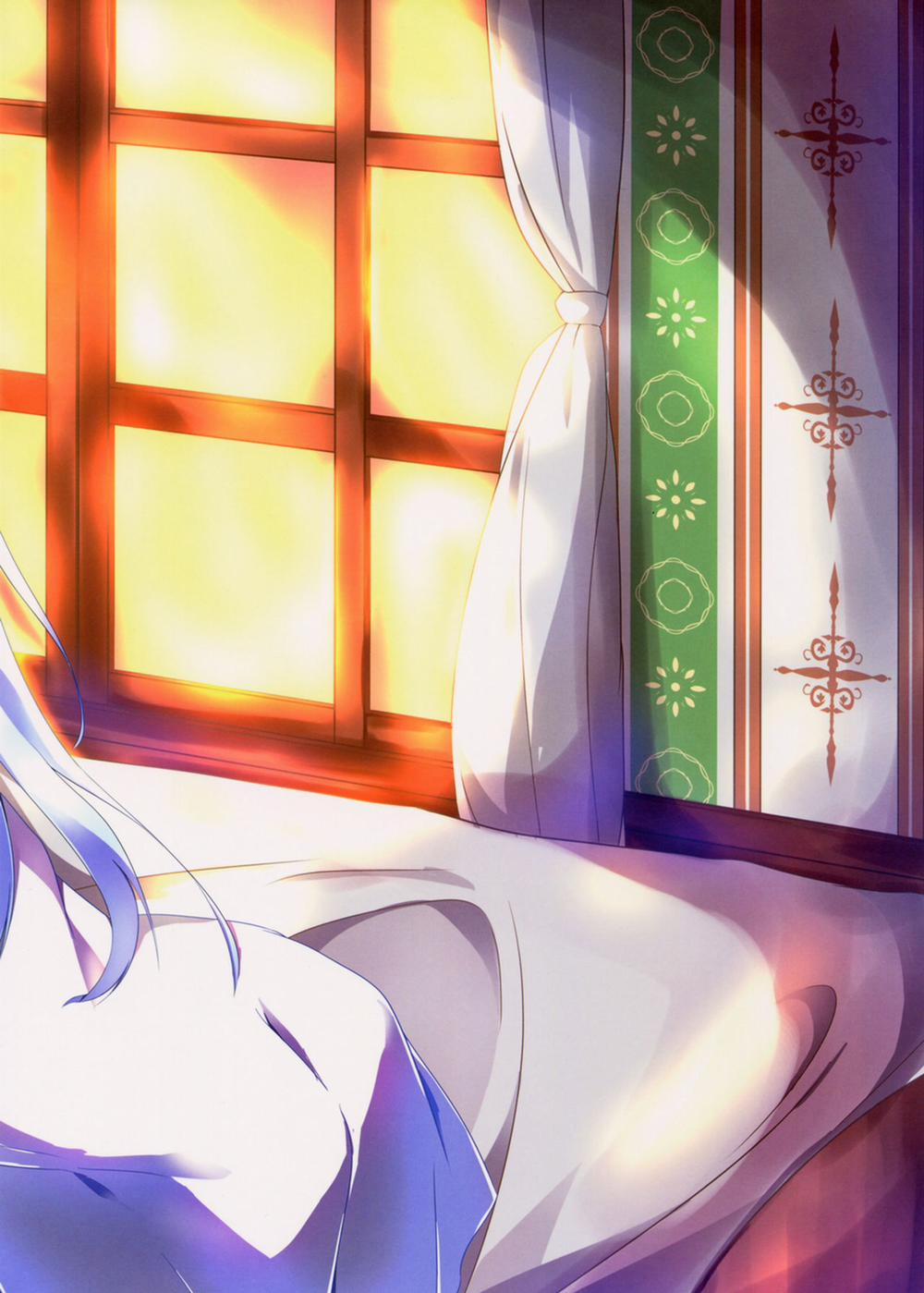 Sister Or Not Sister?? (Gochuumon Wa Usagi Desu Ka) Oneshot trang 25