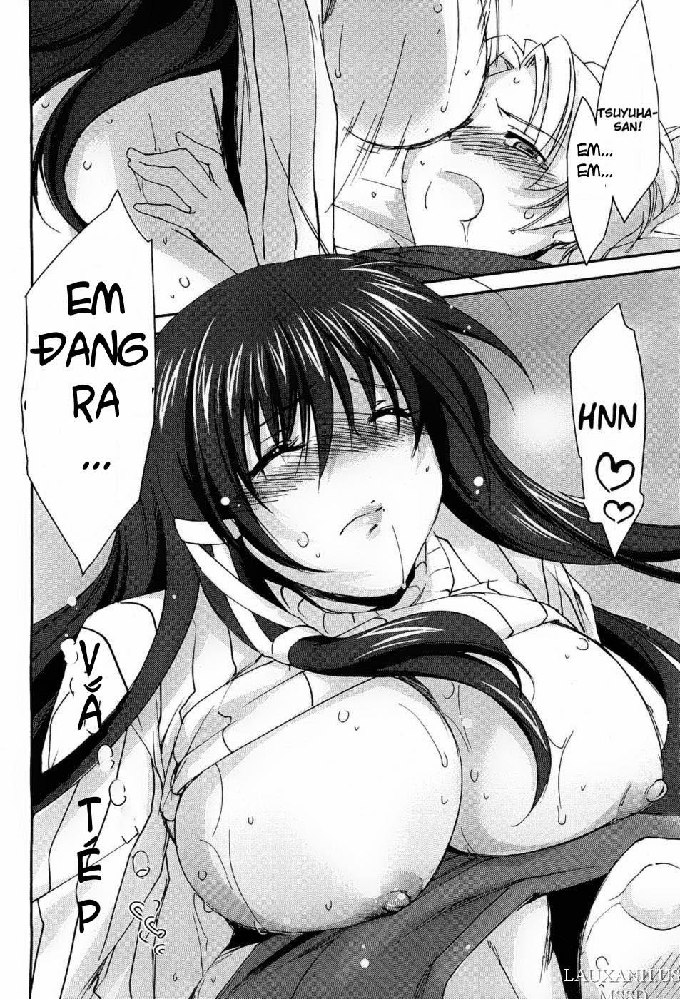 Sister Paradise 1 trang 26