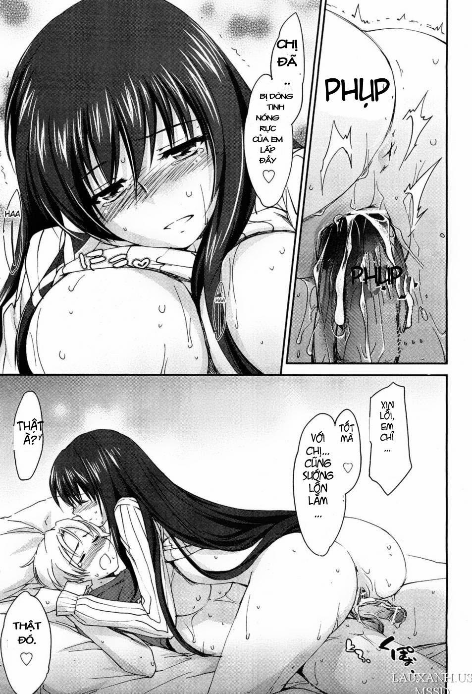 Sister Paradise 1 trang 27