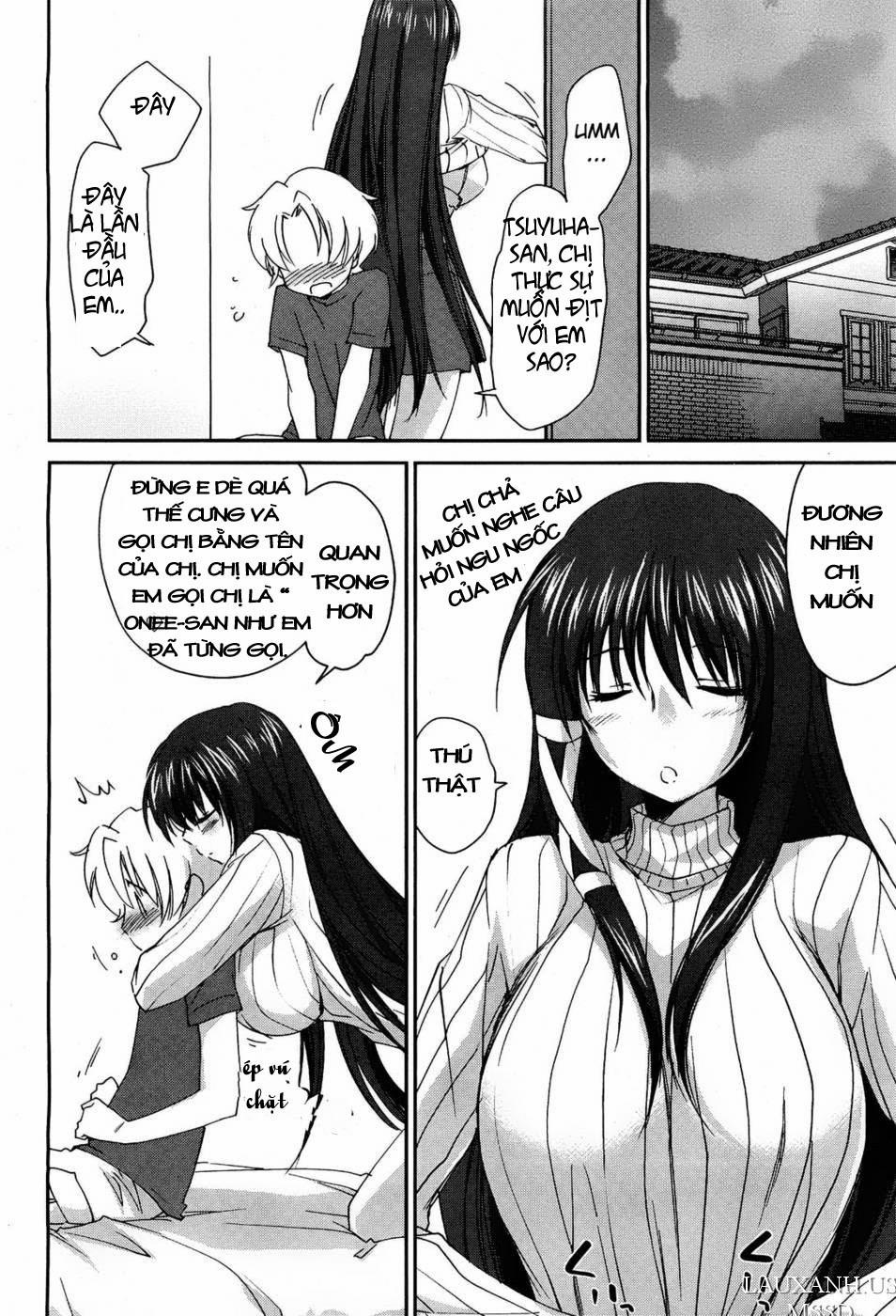 Sister Paradise 1 trang 28