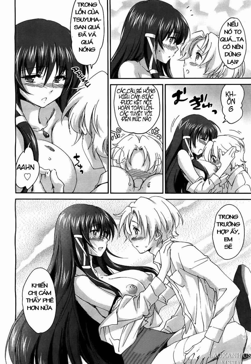 Sister Paradise 2 trang 11