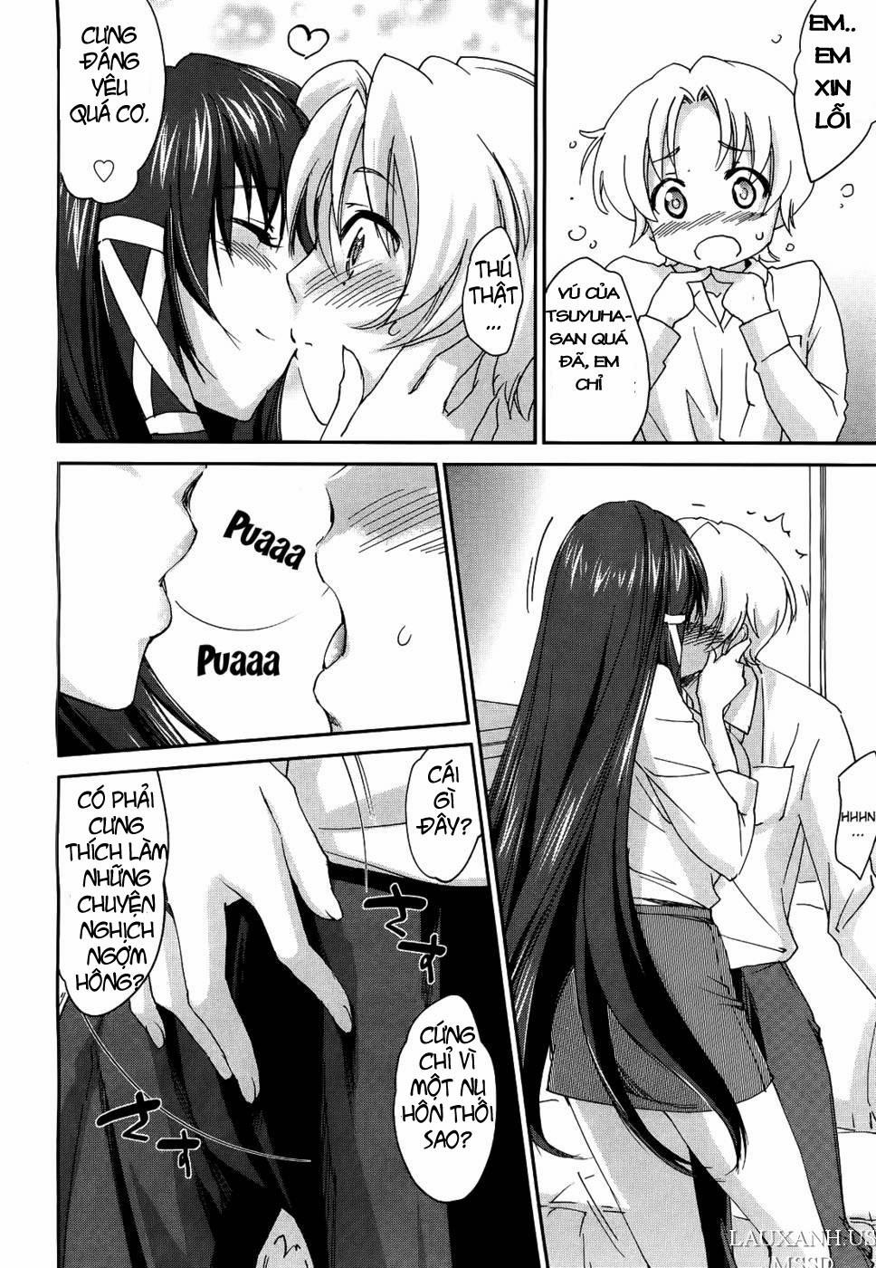 Sister Paradise 2 trang 5