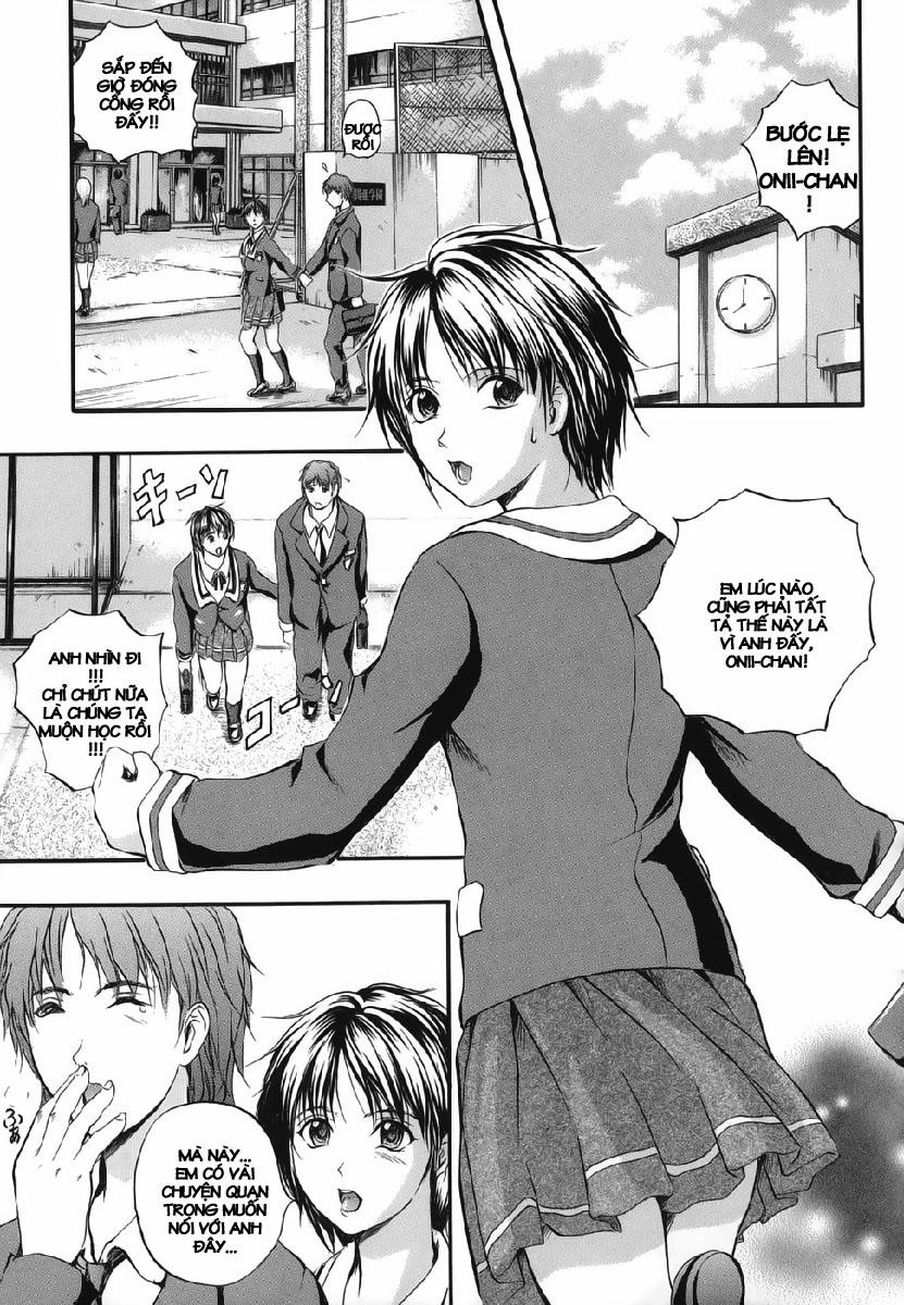 Sister’s Body 1 trang 2