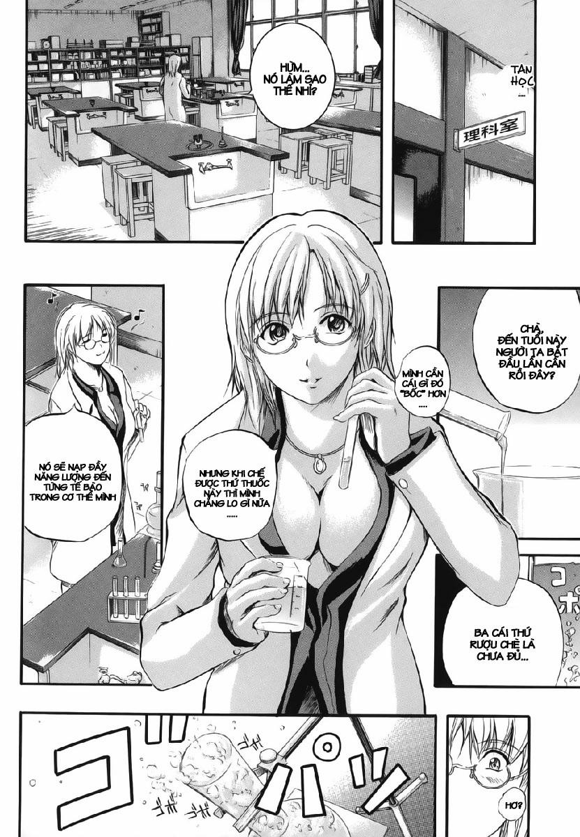 Sister’s Body 1 trang 5