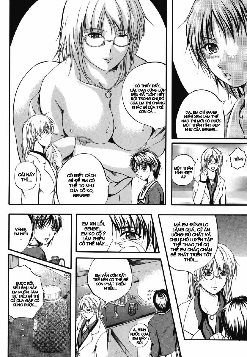 Sister’s Body 1 trang 7