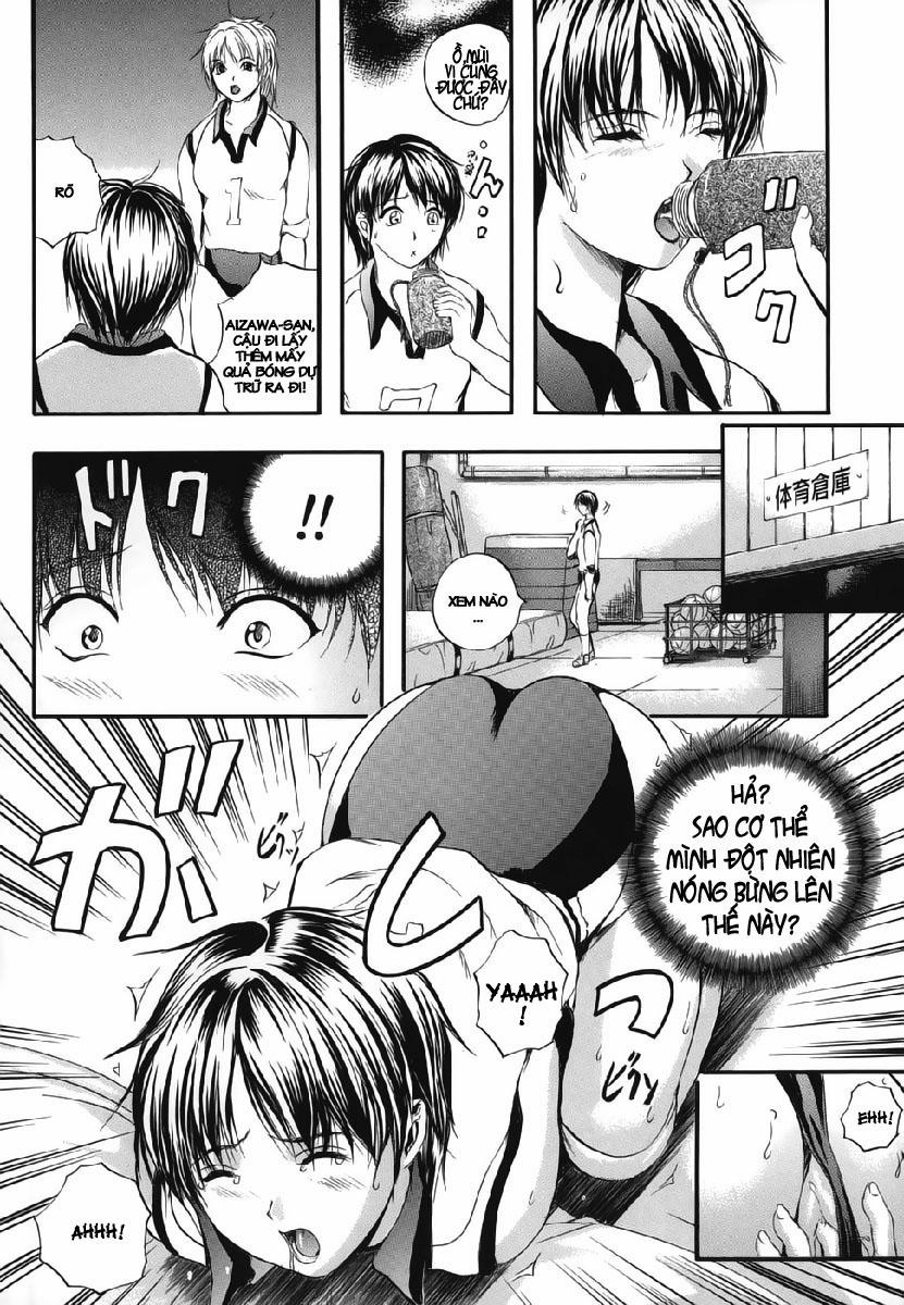 Sister’s Body 1 trang 9