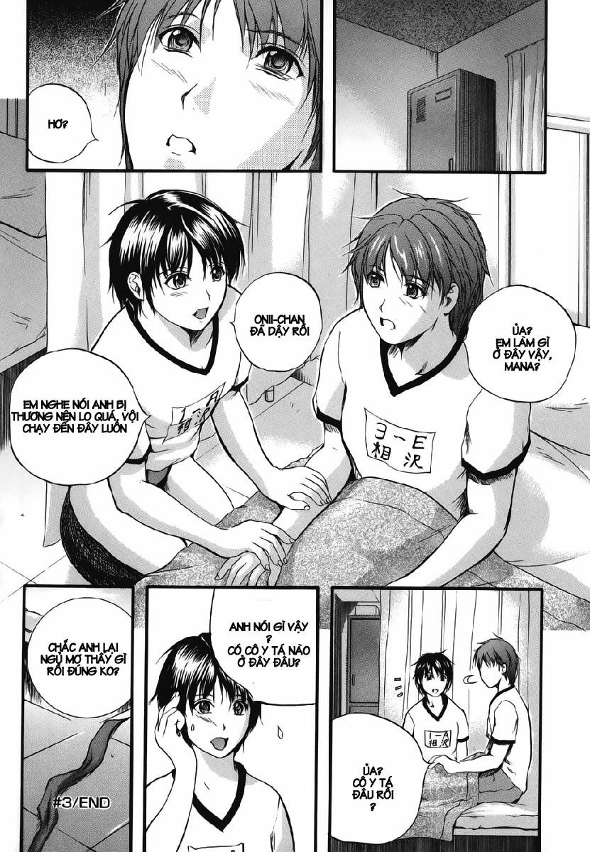 Sister’s Body 3 trang 21