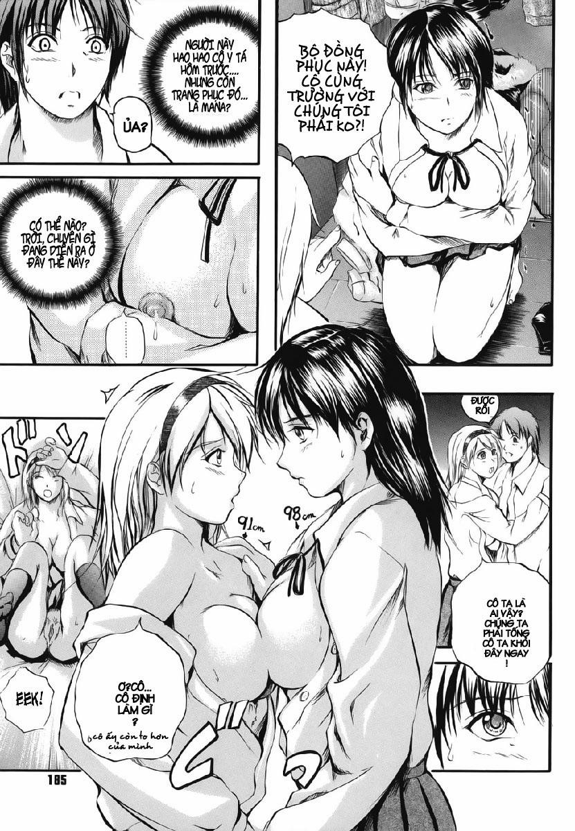 Sister’s Body 4 trang 10