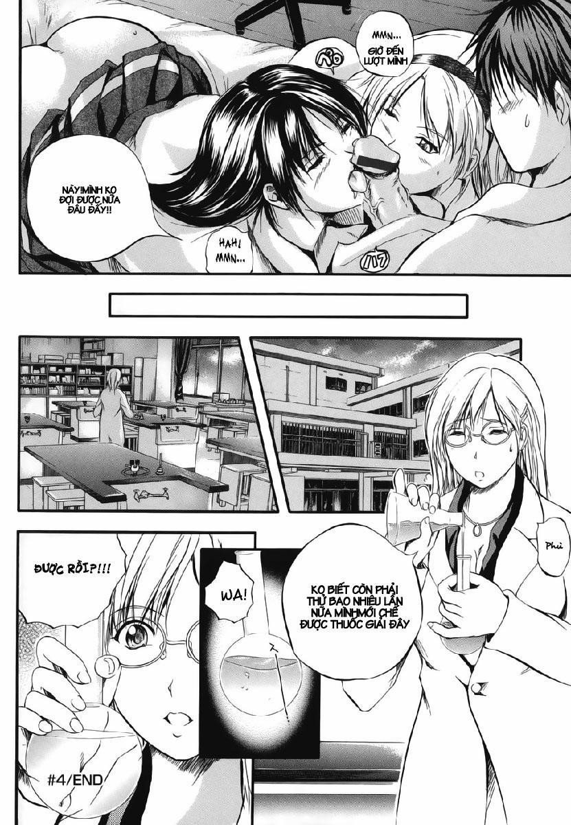 Sister’s Body 4 trang 20