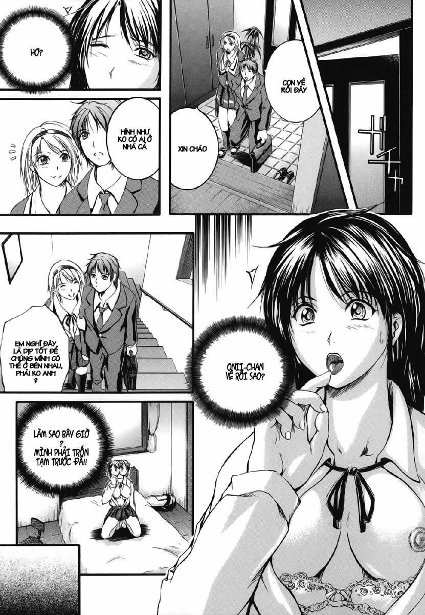 Sister’s Body 4 trang 4