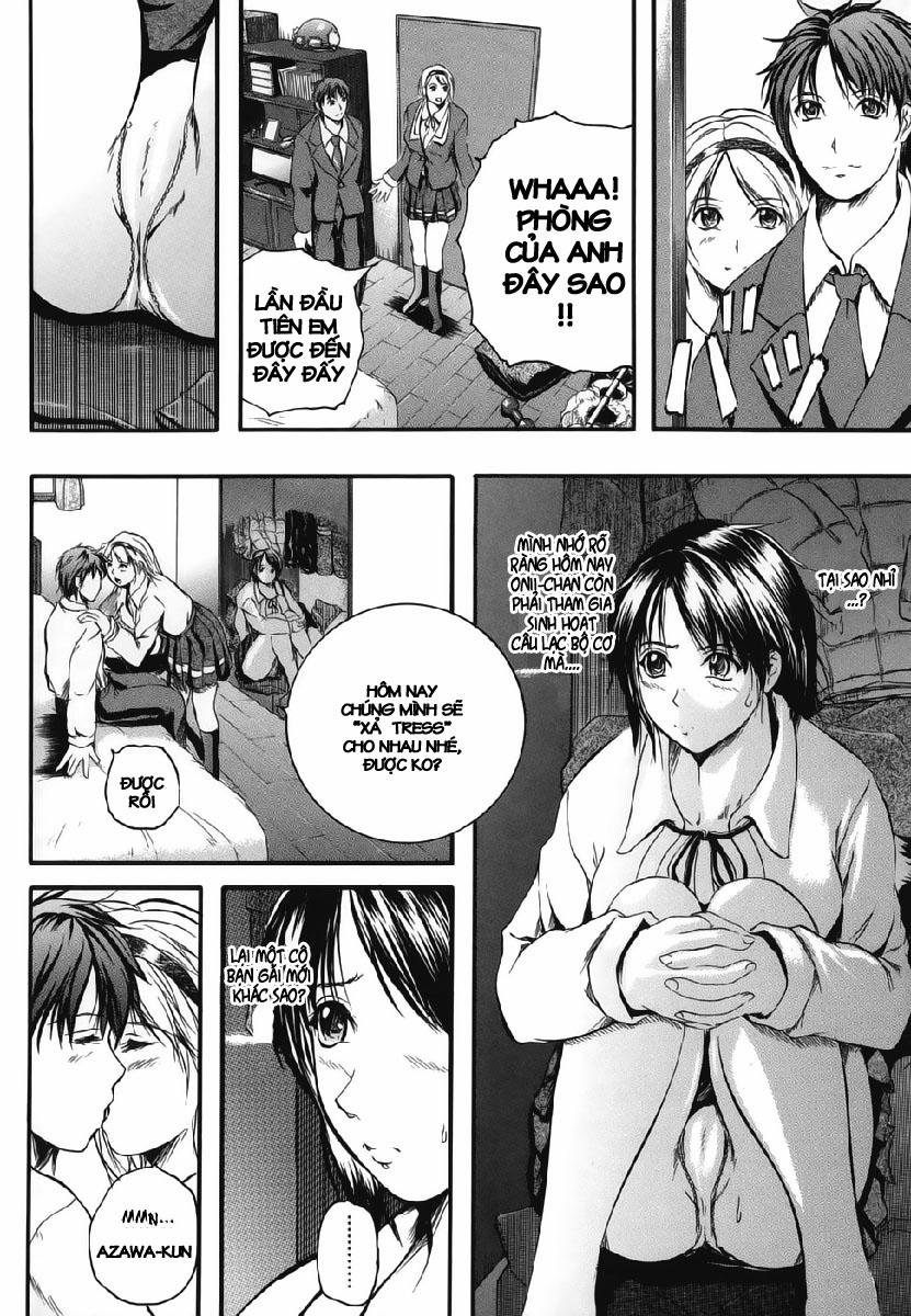 Sister’s Body 4 trang 5