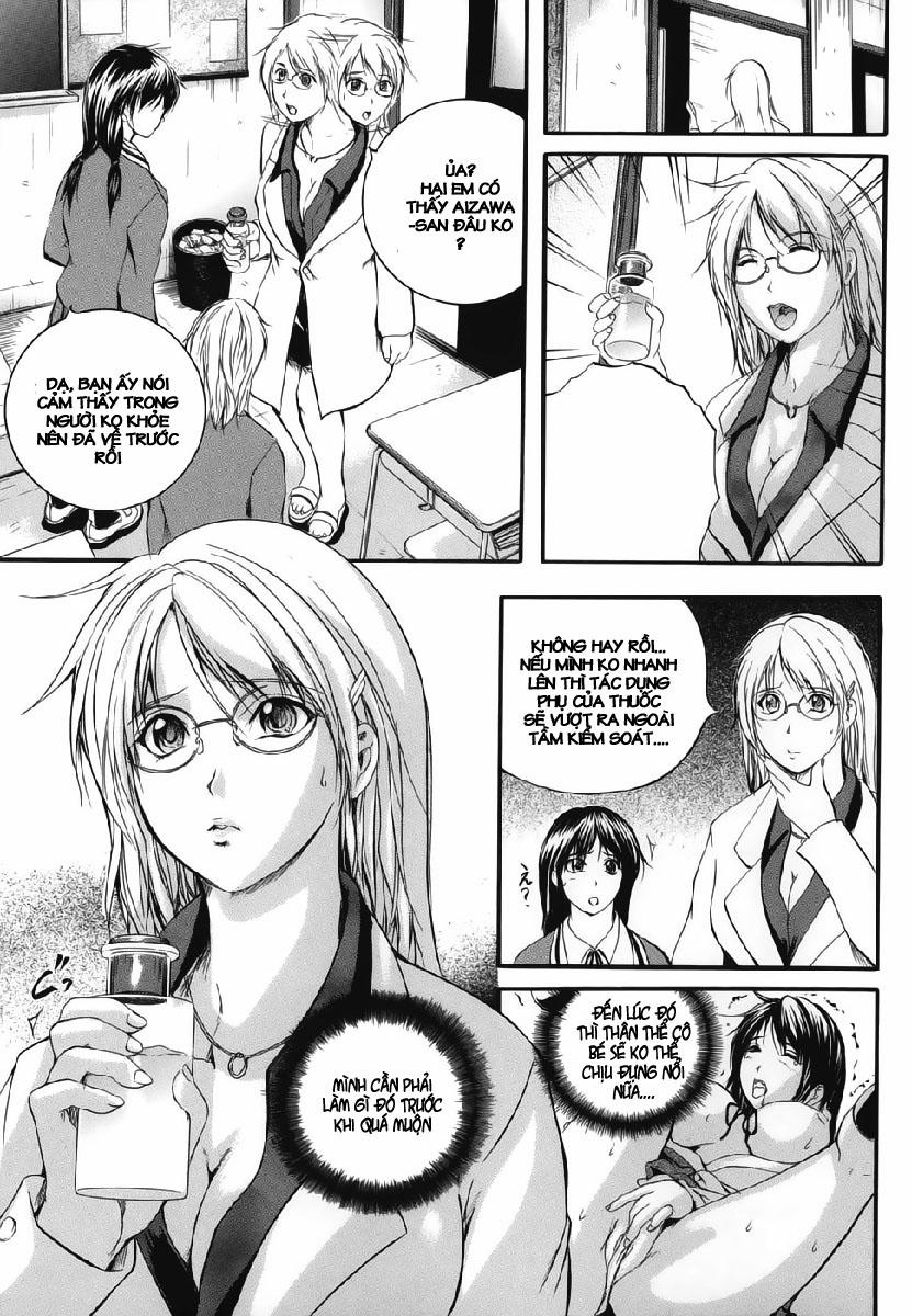 Sister’s Body 5 [End] trang 2