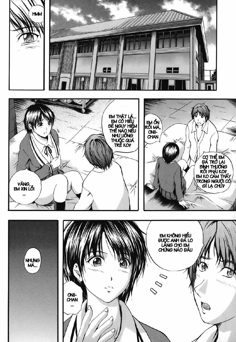 Sister’s Body 5 [End] trang 21