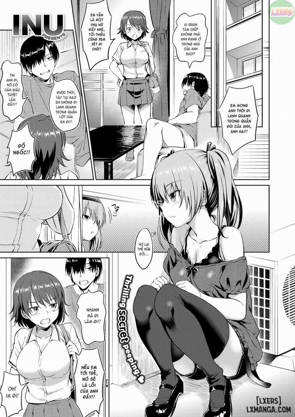 Sister's Friend Oneshot trang 0