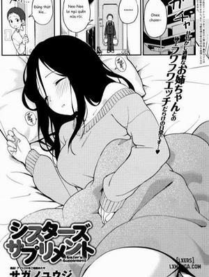 Đọc truyện tranh Sister's Supplement